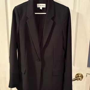Women's Black Blazer M
